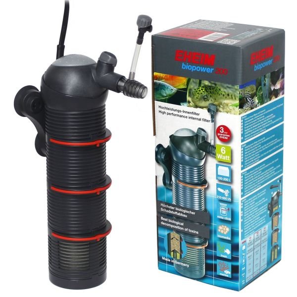 Eheim biopower 200 (2412020) внутренний фильтр