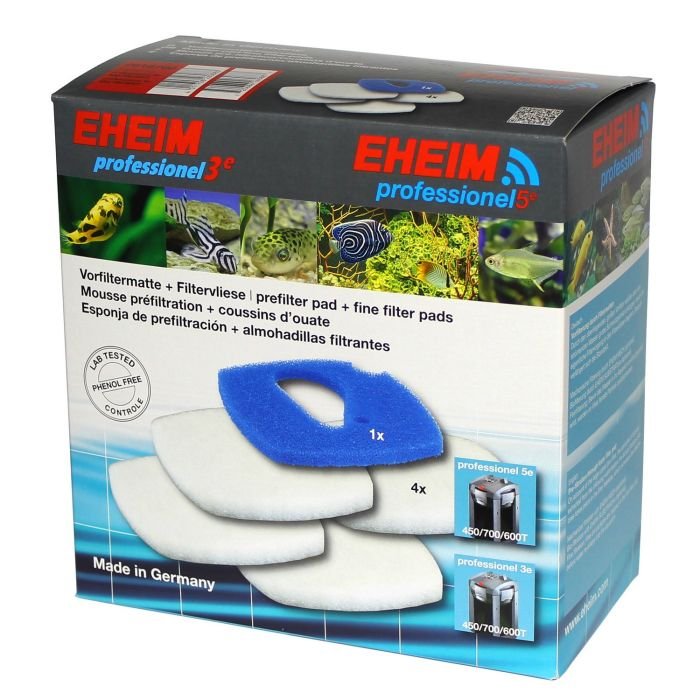 Фільтруючі губки і прокладки для Eheim professionel 3e 450/700/600T (2616760)