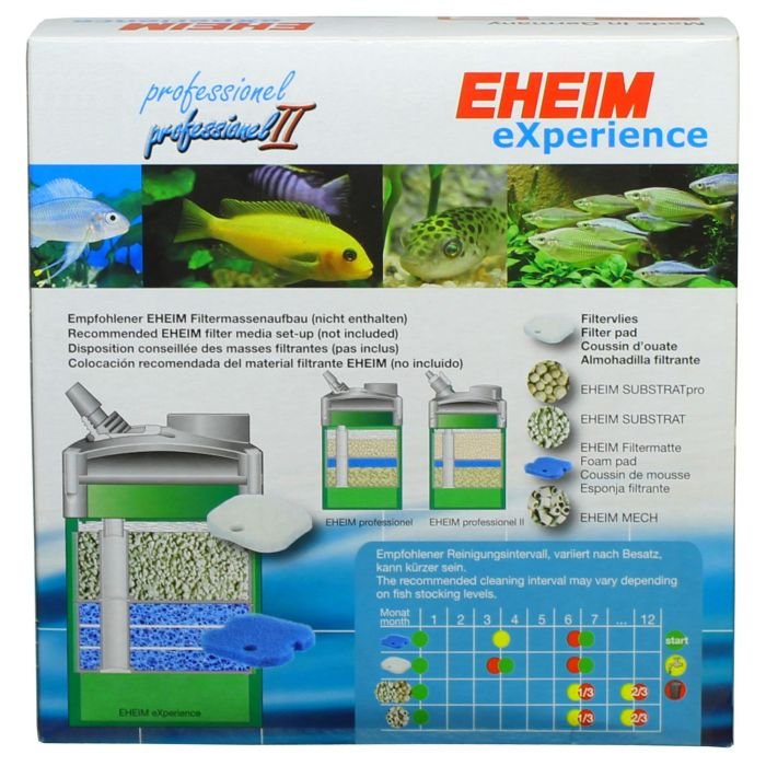 Фільтруючі губки для Eheim professionel/II і Eheim eXperience 350 (2616261)