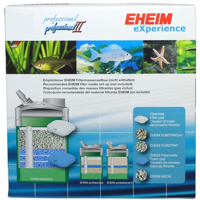 Фільтруючі прокладки для Eheim professionel/II і Eheim eXperience 350 (2616265)