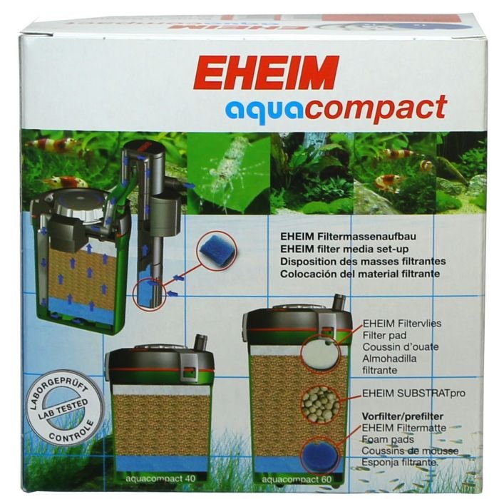 Фільтруючі губки/прокладки для Eheim Aquacompact 40/60 (2616040)