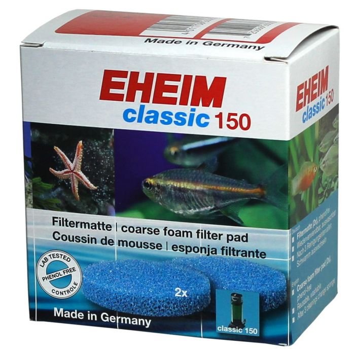 Фільтруючі губки для Eheim Classic 150 2211 (2616111)