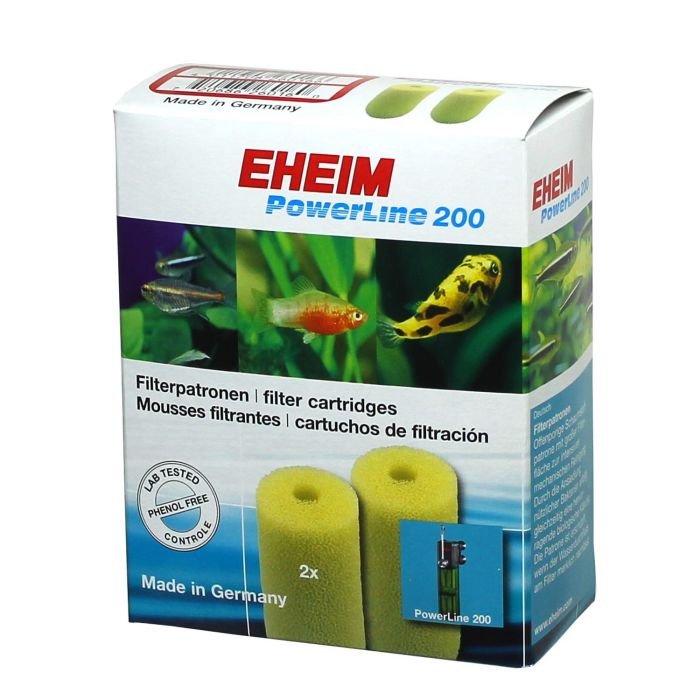 Картридж для Eheim PowerLine 200 2048 (2615480) фільтруючий 