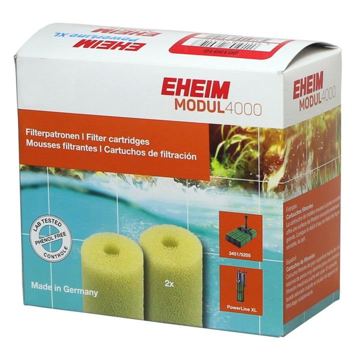 Картридж для Eheim PowerLine XL 2252 (2615510) фильтрующий
