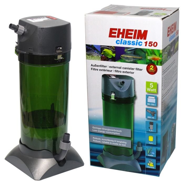 Eheim classic 150 (2211010) зовнішній фільтр 