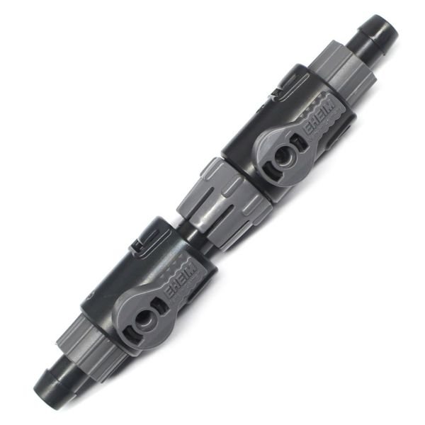 Eheim double tap 12/16мм (4004412) кран подвійний, швидкознімний 