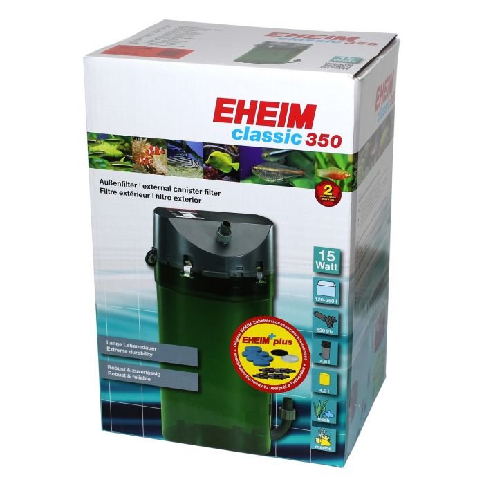 Eheim classic 350 Plus (2215020) внешний фильтр