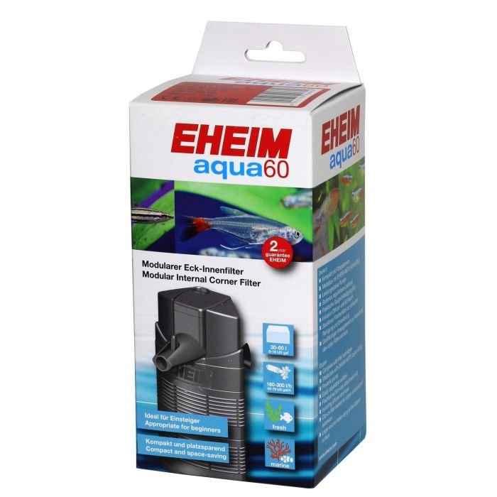 Eheim aqua 60 (2206) (2206020) внутрішній фільтр 