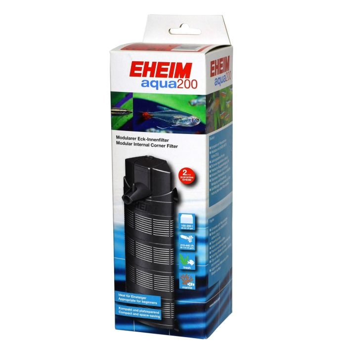 Eheim aqua 200 (2208) (2208020) внутрішній фільтр 