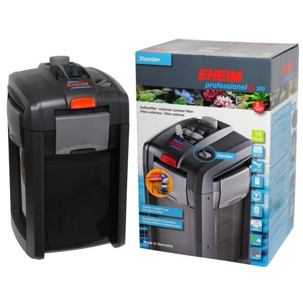 Eheim professionel 4+ 350 (2273020) зовнішній фільтр 